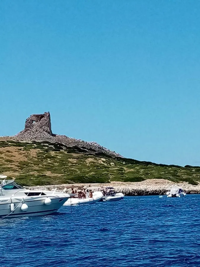 Casa Vacanza Girasole Παλέρμο 0*,