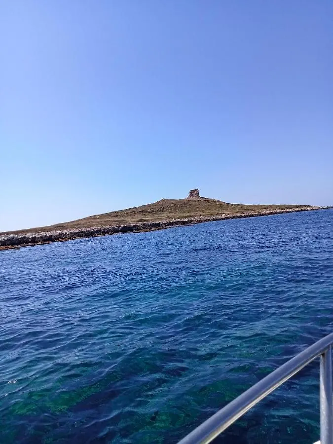 Casa Vacanza Girasole Παλέρμο Σπίτι διακοπών